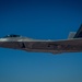 KC-135s support F-22 mission
