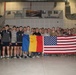 Romanian, U.S. cadets get ‘Savage’ for a night