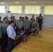 US, Uzbek soldiers build new lines of communication