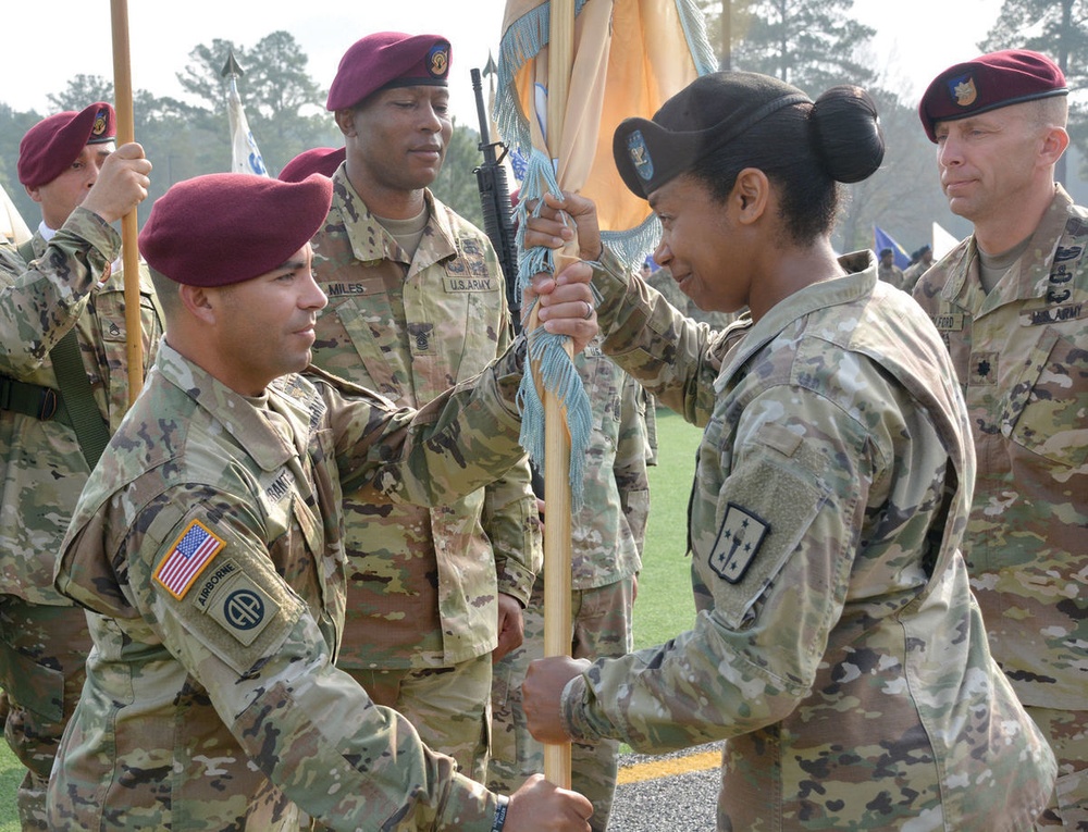 DVIDS News Fort Lee quartermaster battalion hails new leader