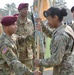 Fort Lee quartermaster battalion hails new leader