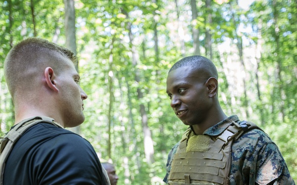 Martial Arts Instructor Course Culminating Event