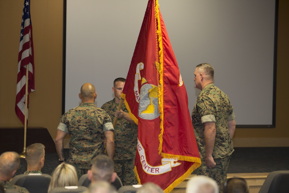 A Legacy Inherited: Marine Raider Training Center Reactivates
