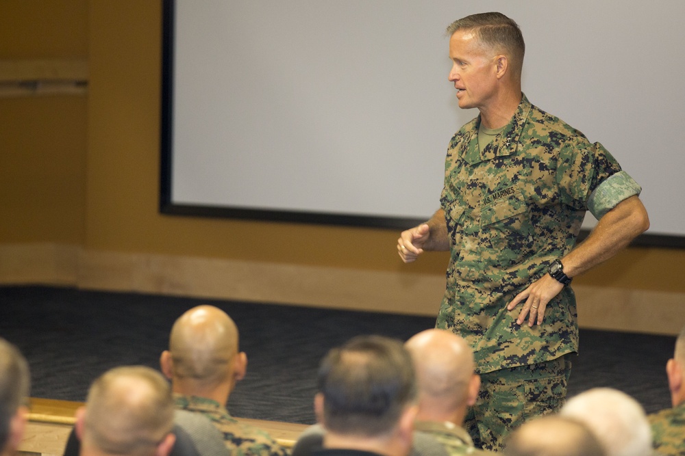 A Legacy Inherited: Marine Raider Training Center Reactivates