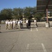 Military style summer training on MCLB Barstow