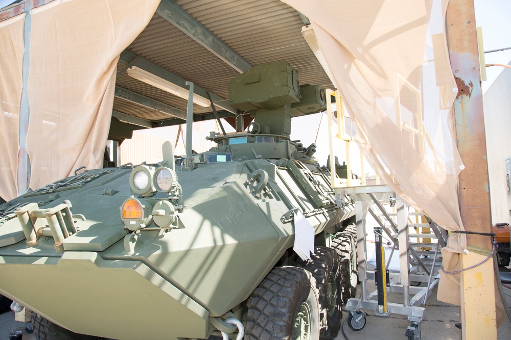 Warfighter vehicles get weapons upgrade