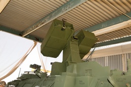 Warfighter vehicles get weapons upgrade