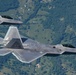 Commander takes to sky for final Raptor flight