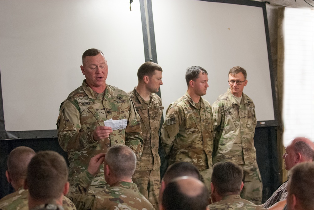 130th MEB conducts annual training with 82nd Airborne Division