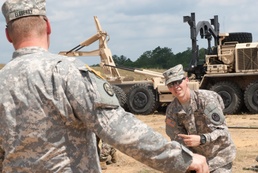 130th MEB conducts annual training with 82nd Airborne Division