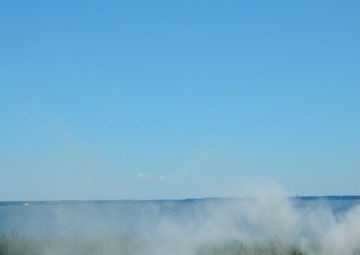 Junior Navy Scientists and Engineers Make Early Warning CBR Detection via UAVs a Reality