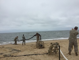 Punishers Compete At Fort Story