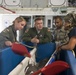 Travis transports dolphins to MMP San Diego