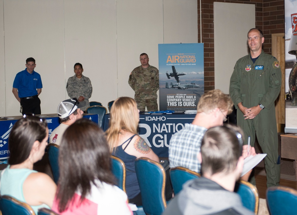 MHAFB hosts IRR Muster, first in base history