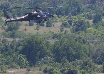 Minnesota Aviators complete successful eXportable Combat Training Capability exercise