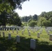 First Day of Summer 2017 at Arlington National Cemetery