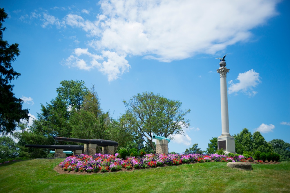 First Day of Summer 2017 at Arlington National Cemetery