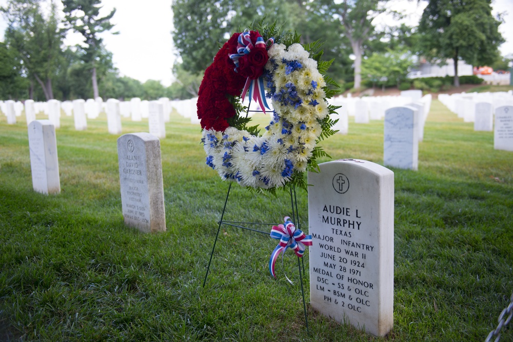 First Day of Summer 2017 at Arlington National Cemetery