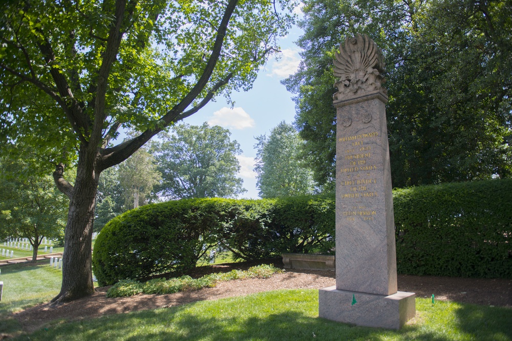 First Day of Summer 2017 at Arlington National Cemetery