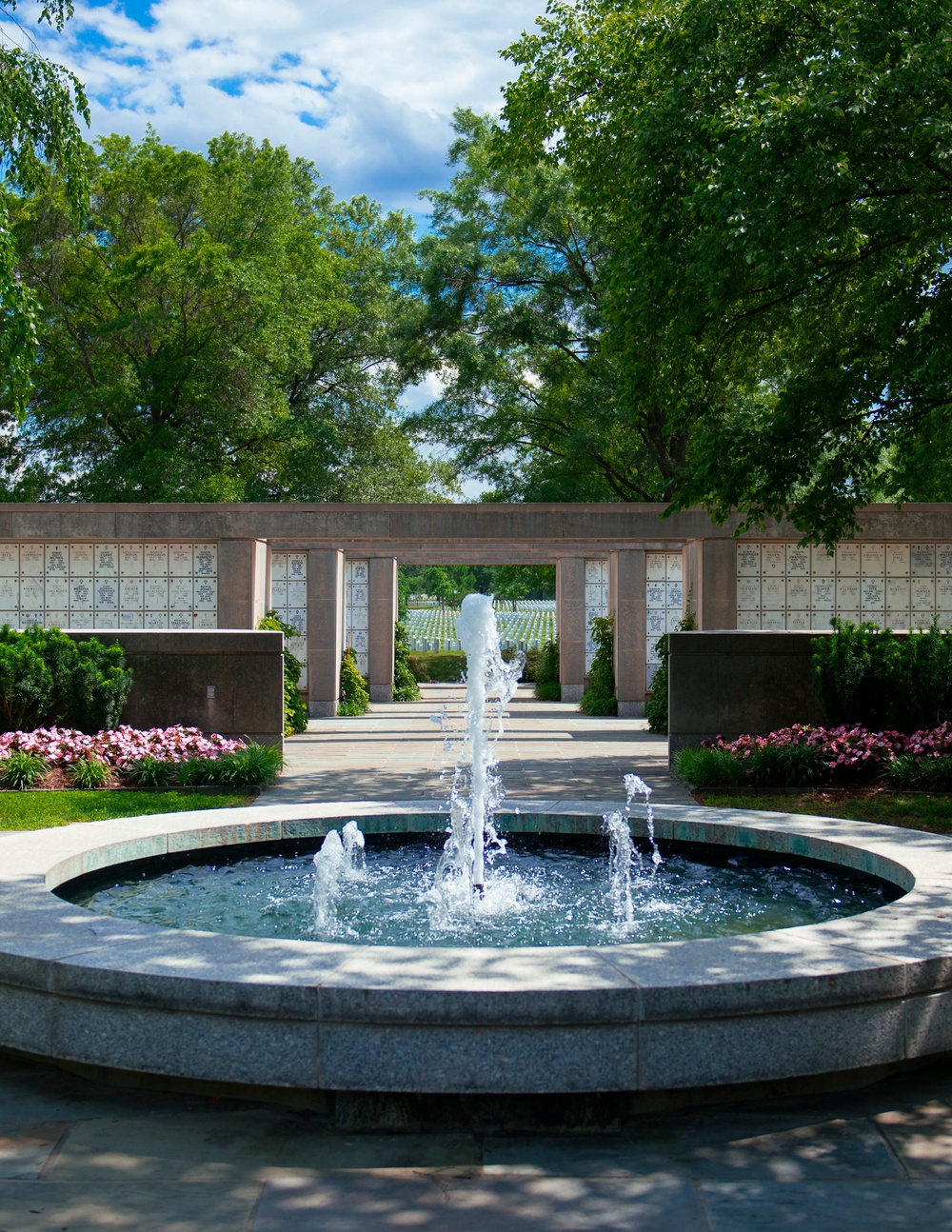 First Day of Summer 2017 at Arlington National Cemetery