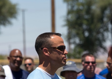 1st Tanks holds Family Day at Luckie Park