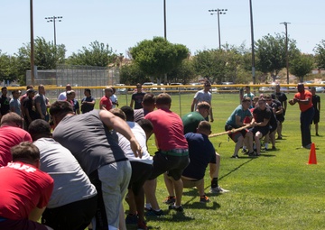 1st Tanks holds Family Day at Luckie Park