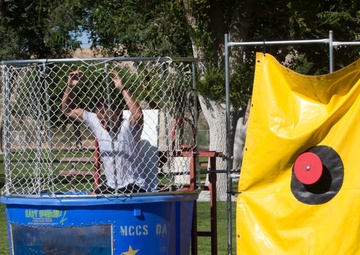 1st Tanks holds Family Day at Luckie Park