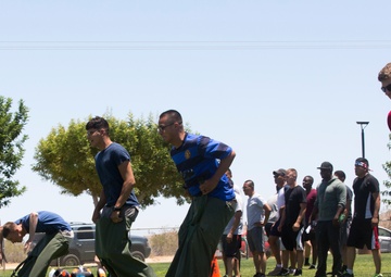 1st Tanks holds Family Day at Luckie Park