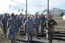 Training Area