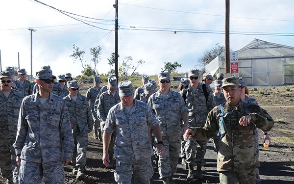 Training Area