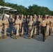 Marine recruits demonstrate discipline through drill on Parris Island