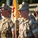 Marine recruits demonstrate discipline through drill on Parris Island