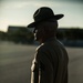 Marine recruits demonstrate discipline through drill on Parris Island