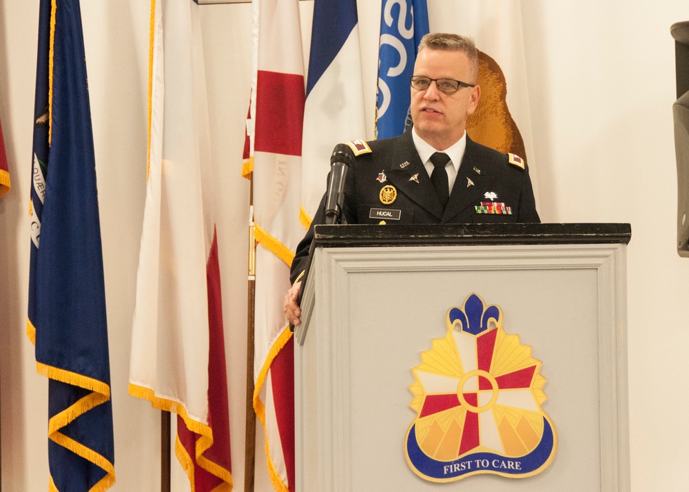 Soldiers, civilians graduate from WBAMC GME programs