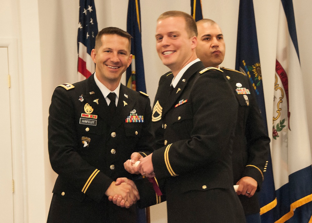 Soldiers, civilians graduate from WBAMC GME programs