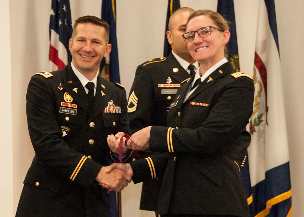 Soldiers, civilians graduate from WBAMC GME programs