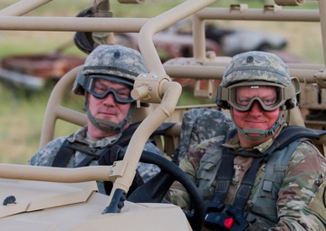 Command Sergeants Major