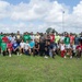 RSS Winter Haven Marines speak with high school football players