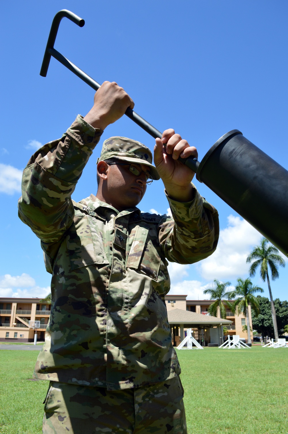 Sergeant’s Time Training: The M120 Mortar System