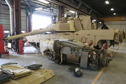 Agreement with North Carolina Guard brings new jobs to Virginia Guard MATES, more training to Fort Pickett