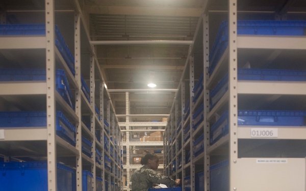 Through Airmen's Eyes