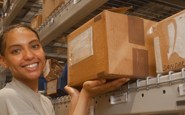 Through Airmen's Eyes