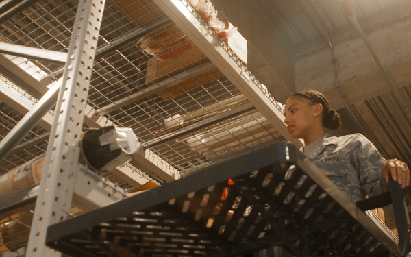 Through Airmen's Eyes