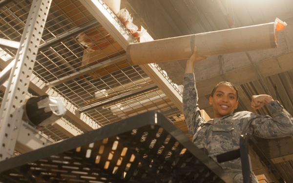 Through Airmen's Eyes