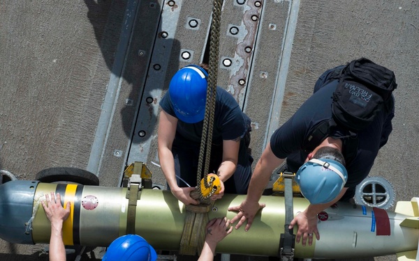 USS Howard; npase; preston; ddg 83; howard; uss howard; san diego