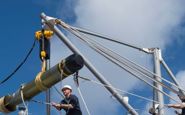 USS Howard; npase; preston; ddg 83; howard; uss howard; san diego