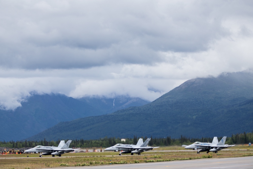 Red Flag-Alaska VMFA-251