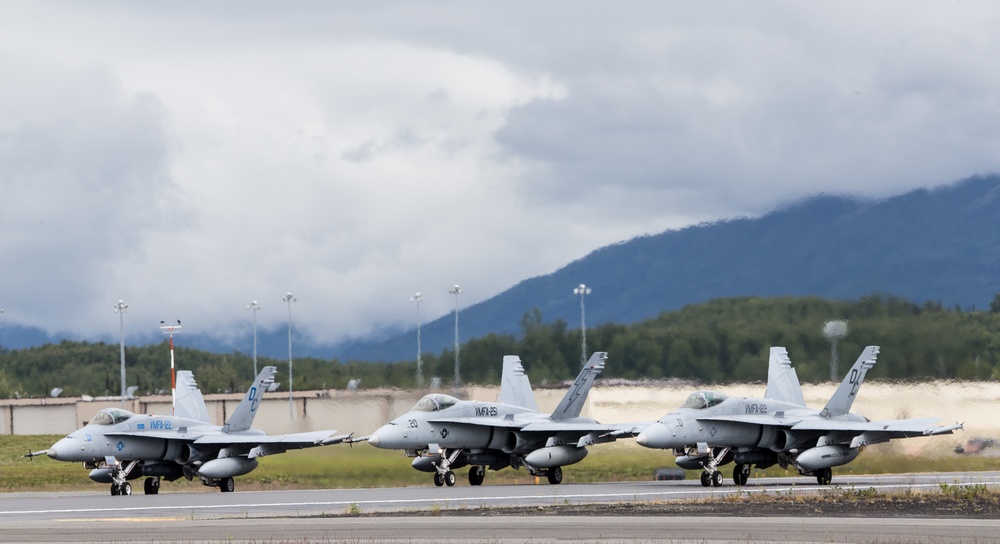 Red Flag-Alaska VMFA-251