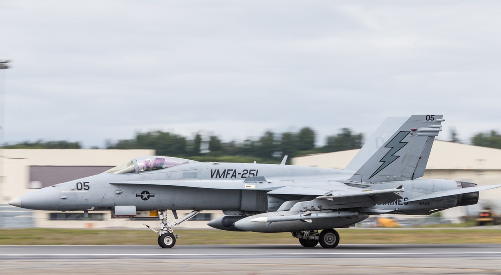 Red Flag-Alaska VMFA-251