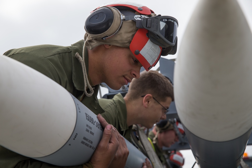 Red Flag-Alaska VMFA-251